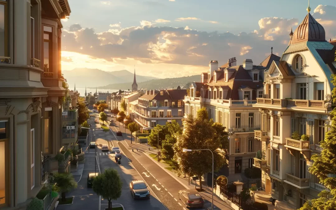 Lausanne : les quartiers incontournables pour investir en immobilier